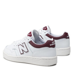 

Снікерcи New Balance, Білий