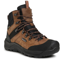 Keen Trekking Keen Revel IV Mid Polar 1024136 Dark Earth/Caramel Cafe