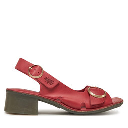 Fly London Sandalen Fly London Edovfly P145237004 Rot