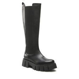 Eksbut Μπότες Eksbut 9D-6536-155 Μαύρο