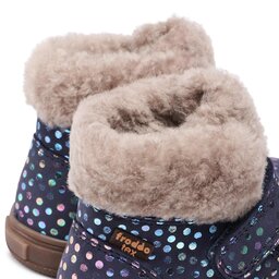 

Черевики Froddo Basco Tex G2110127-4 M Blue+ 4, Голубий