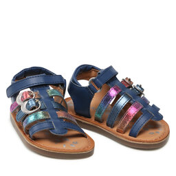 

Босоніжки Kickers Diveta 894651-30 M Bleu Fonce 51, Cиній