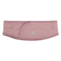 adidas Handtasche adidas Running Multi Pocket Belt KV1447 Hellrosa
