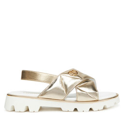 TWINSET Sandalias TWINSET 251GCJ044 S Oro