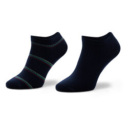 Tommy Hilfiger Set di 2 paia di calzini corti da donna Tommy Hilfiger 701223804 Navy 003