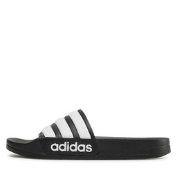 

Шльопанці adidas adilette Shower GZ5922 Core Black/Cloud White/Core Black, Чорний