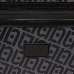 

Сумка Liu Jo Ecs M Tote TA4216 T3609 Nero 22222, Чорний