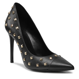 MICHAEL Michael Kors High Heels MICHAEL Michael Kors Keke Toe Cap Pump 40R2KEHP1L Black