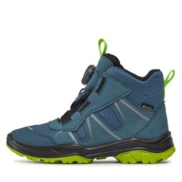 

Черевики туристичні Superfit 1-000076-8000 M Blue/Lightgreen, Голубий