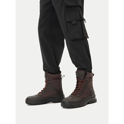 Hunter Черевики Hunter HUNTER-M-05 M Коричневий