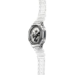 

Годинник G-Shock GA-2140RX-7AER Grey/Transparent, Прозорий