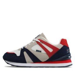 

Снікерcи Big Star Shoes LL274950 603, Червоний