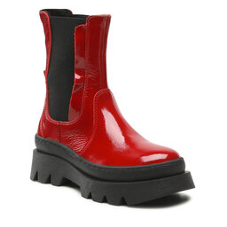 Flamingo Boots Flamingo DG06000-O Czerwony Naplak