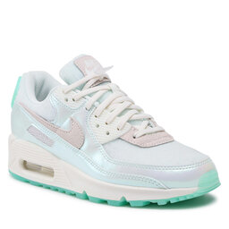 Nike Boty Nike Air Max 90 DH8074 100 Sail
