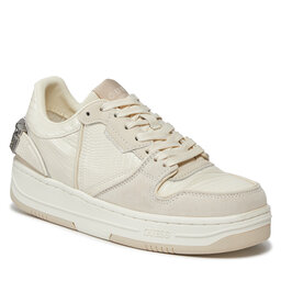 

Снікерcи Guess Ancie FLPANC PEL12 WHITE, Білий