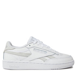 

Взуття Reebok Club C Revenge IE1607 Cloud White/Steely Fog/Silver Metallic, Білий