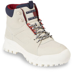 Tommy Jeans Botines planos Tommy Jeans Tjm Urbans Boot Mid EM0EM01339 Vintage Corporate TCR