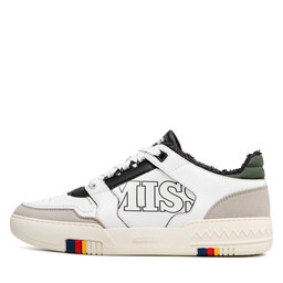 

Снікерcи ACBC Basket 90' Low Fruit Base SHMISBAL White 200, Білий