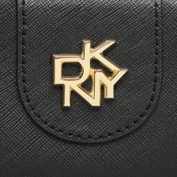 

Сумка DKNY Carol Camera Bag R24E1V85 Blk/Gold, Чорний