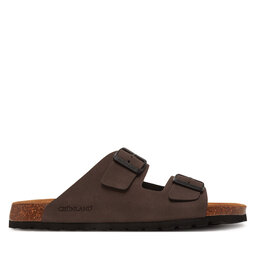 Grünland Papucs Grünland Bobo CB0812 Barna