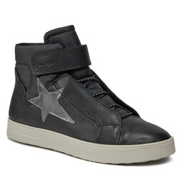Superfit Snörskor Superfit 1-000801-0000 D Black