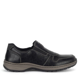 Rieker Halbschuhe Rieker 03355-00 Schwarz