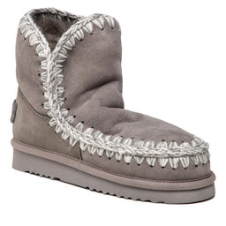 Mou Schuhe Mou Eskimo 18 Glitter Logo Ngre