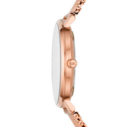

Годинник Michael Kors Pyper MK4340 Rose Gold/Rose Gold, Золотий