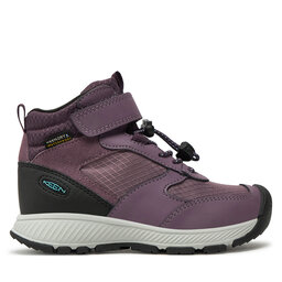 Keen Sportcipők Keen Skua Waterproof Boot 1029630 Lila