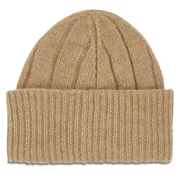 

Шапкa Tommy Hilfiger Th Timeless Beanie AW0AW15307 Classic Khaki RBL, Бежевий