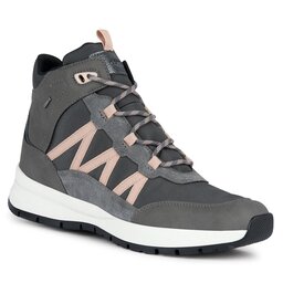 Geox Sneakers Geox D Braies B Abx D36BEA 011EK C9004 Anthracite