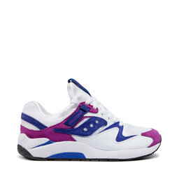 

Снікерcи Saucony Grid 9000 S70439-2 Wht/Pur, Білий