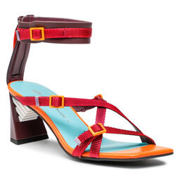 United Nude Sandały United Nude Sonar S Mid 10673737125 Sunset