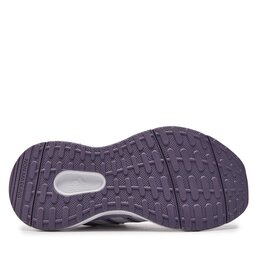

Взуття adidas FortaRun 2.0 Cloudfoam Elastic Lace Top Strap ID3355 Shavio/Ftwwht/Blilil, Фіолетовий