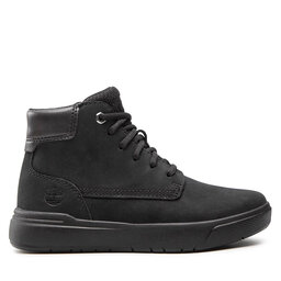 Timberland Polacchine Timberland Seneca Bay 6In Side Zip TB0A2M8Q015 Nero