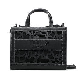 TOUS Ročna torba TOUS 2001660751 Black