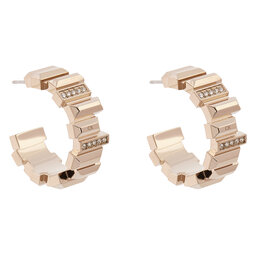 Calvin Klein Kolczyki Calvin Klein 35000239 Różowy