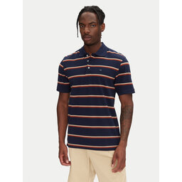 Wrangler Wrangler Polo marškinėliai 112362827 Tamsiai mėlyna Regular Fit