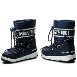 

Снігоходи Moon Boot, Cиній