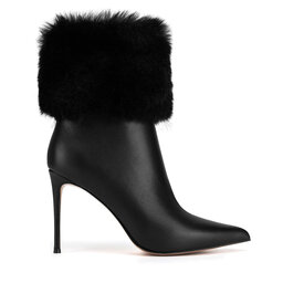 Eva Minge Botine Eva Minge HALAH-SL9596-202 Negru