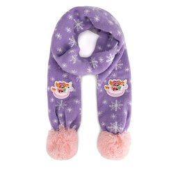 Paw Patrol Зимен шал Paw Patrol ACCCS-AW24-312PAW-A Виолетов