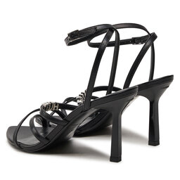

Босоніжки Hugo Katniss Sndl90 Nastp 50517417 Black 001, Чорний