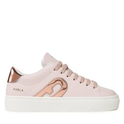 

Снікерcи Furla Joy YG23FJO-A.0203-2170S-4-401-20-AL Quarzo/Nude, Рожевий