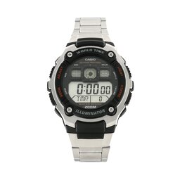Casio Reloj Casio AE-2000WD-1AVEF Silver/Black