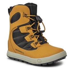 Merrell Schneeschuhe Merrell Snow Bank 4.0 Wtrpf Mk267146 Wheat