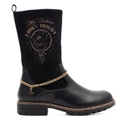 Mickey&Friends Stivali Mickey&Friends CS-136DSTC Nero