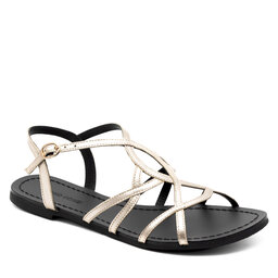 Gino Rossi Sandalen Gino Rossi LAURA-01W3-005 Goldfarben