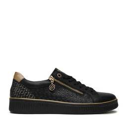 Remonte Sneakersy Remonte D2E00-03 Čierna