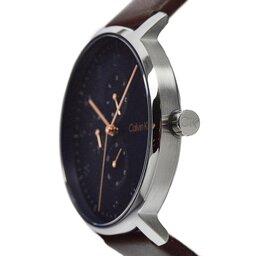 

Годинник Calvin Klein Stan 25200406 Brown/Navy, Коричневий
