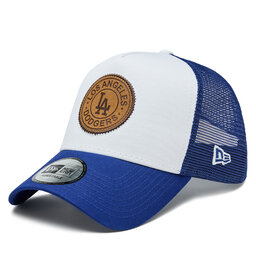 New Era Kapa New Era Team Patch Trucker La Dodgers 60364264 Bela